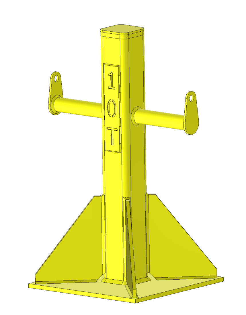 workshop equipment stands